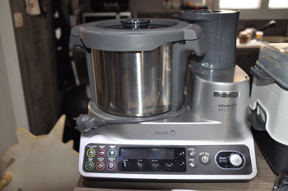 Robot cuiseur Kenwood kCook Multi Smart CCL45 Electroménager