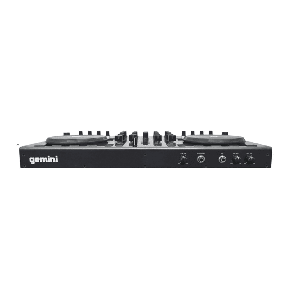 surface de control Gemini G4V Audio et hifi