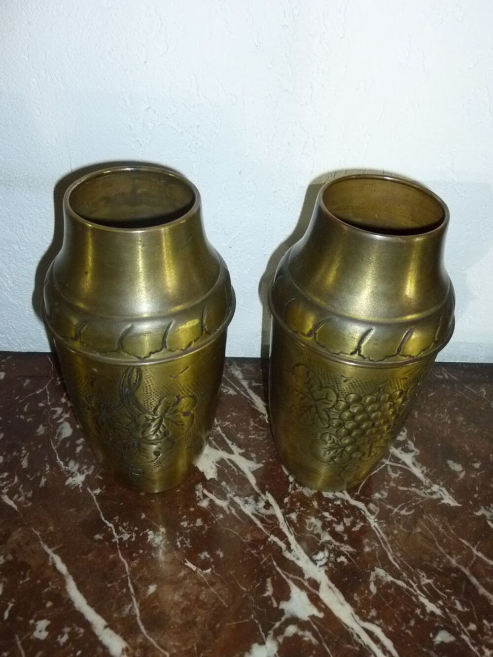Vases anciens Décoration