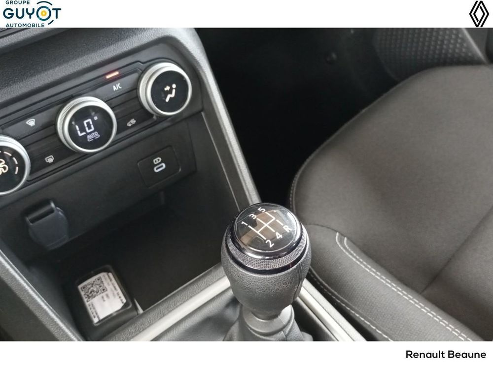 Sandero TCe 90 GSR2 Journey 2025 occasion 21200 Beaune