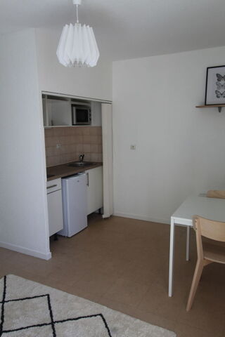  Appartement à louer 1 pièce 21 m²