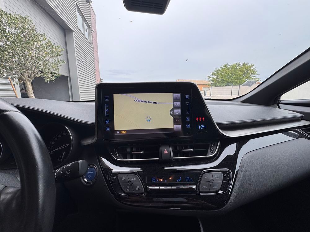 C-HR Hybride 122h Edition 2018 occasion 84290 Sainte-C&eacute;cile-les-Vignes
