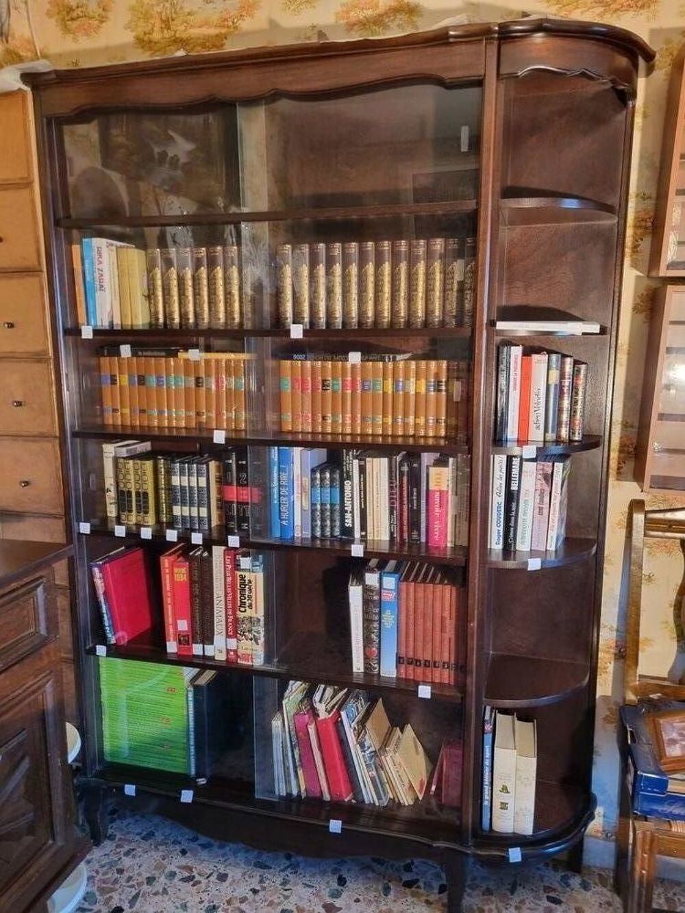 Biblioth&egrave;que Meubles