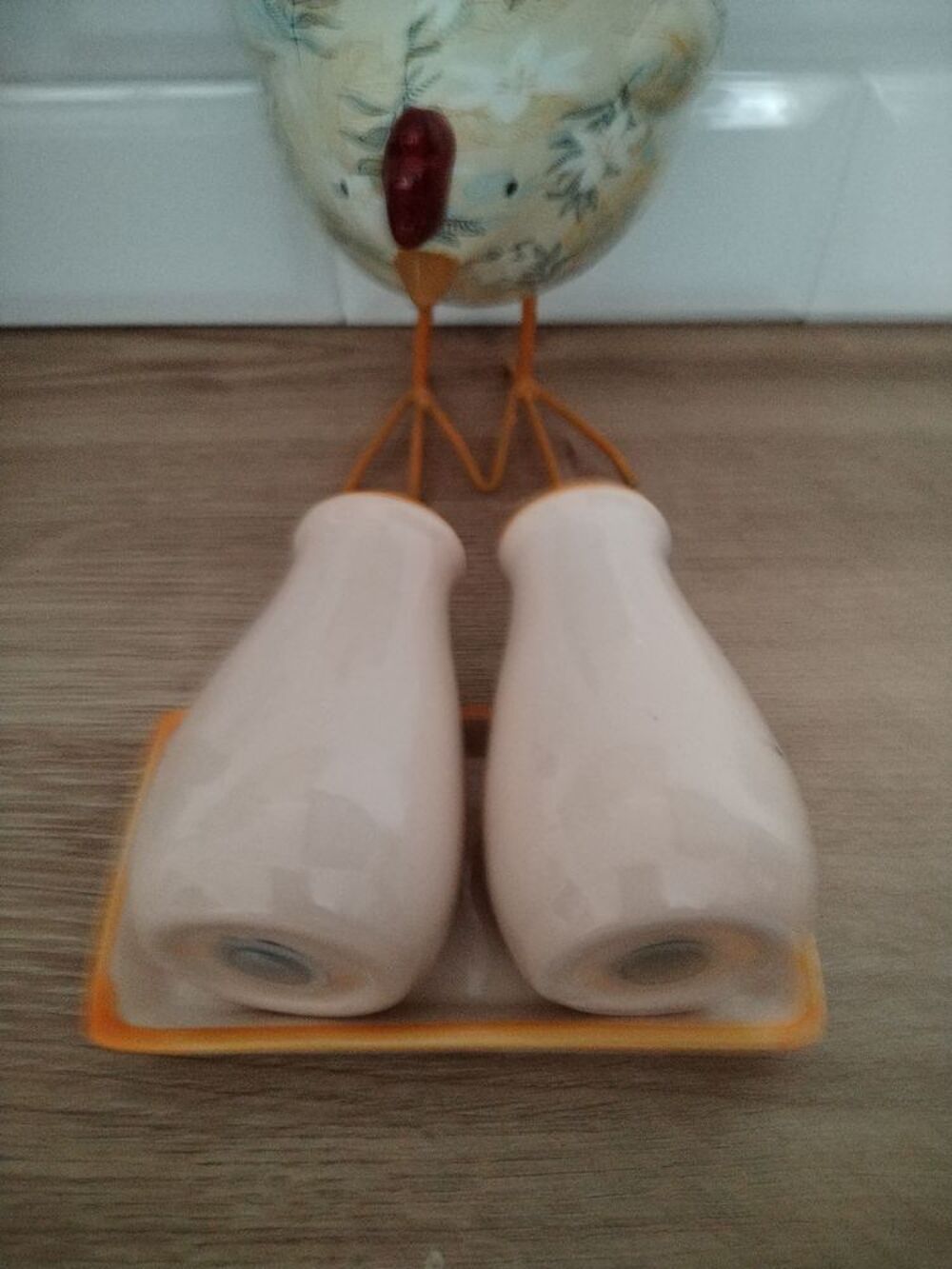 Sali&egrave;re et poivri&egrave;re Cuisine