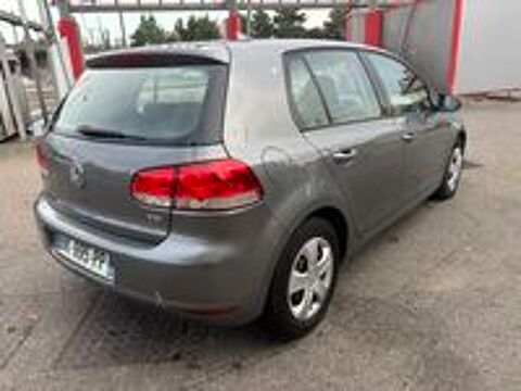 Golf 1.6 TDI 105 FAP CR Trendline 2011 occasion 69003 Lyon