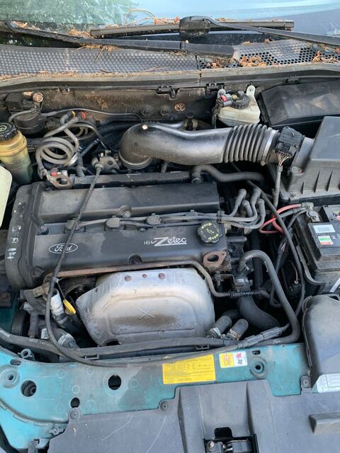 Ford focus Clipper 2.0i - 130 Ghia