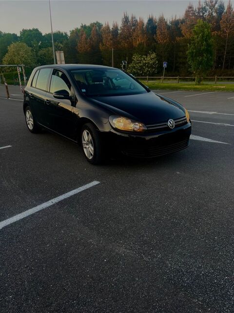 Volkswagen golf 1.4 TSI 122 Carat DSG7