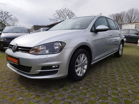 Annonce voiture Volkswagen Golf 12600 