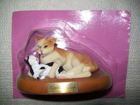 Chat en r�sine   L'Amour des Chats   Editions Atlas 5 Reims (51)