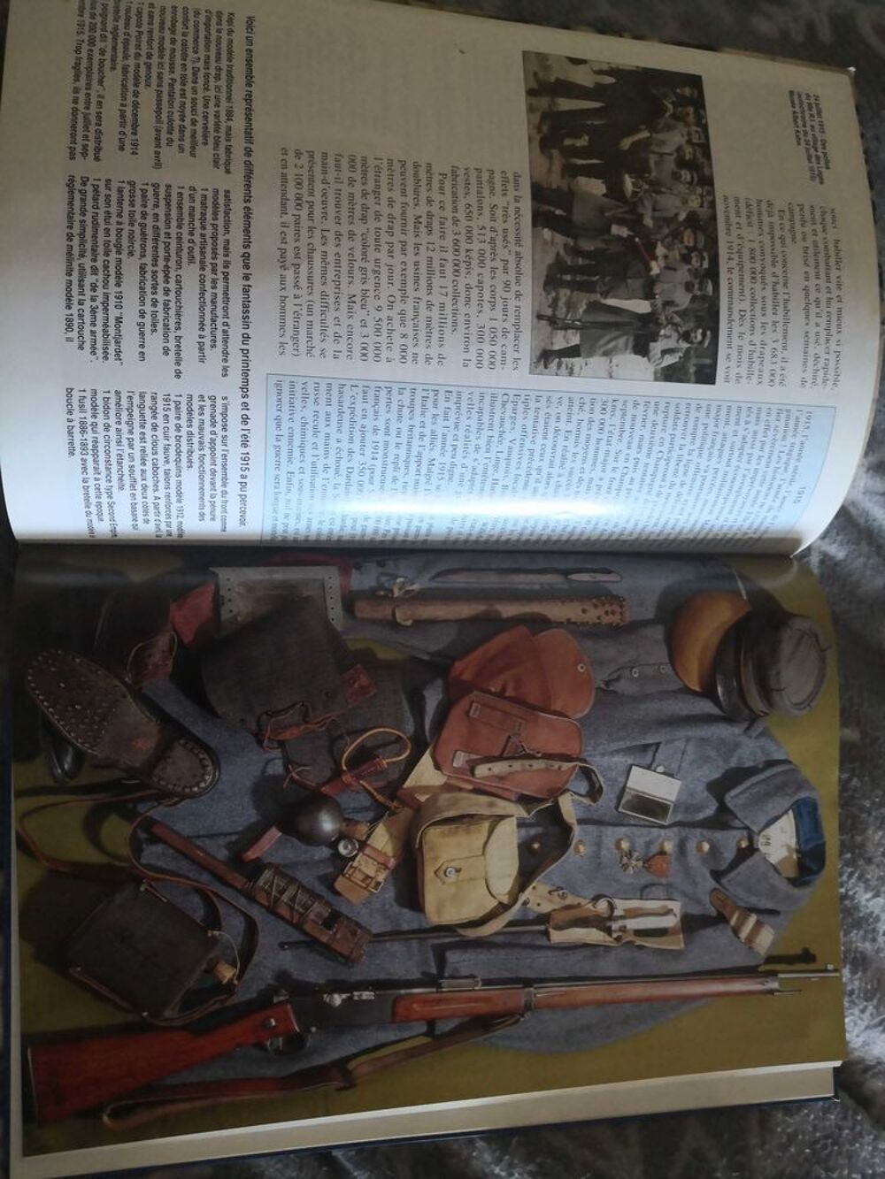 Gazette des uniformes hors s&eacute;rie 3 Livres et BD