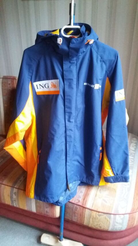 parka mi-saison taille XL TEAM ING s�rie limit�e 80 Boulogne (85)