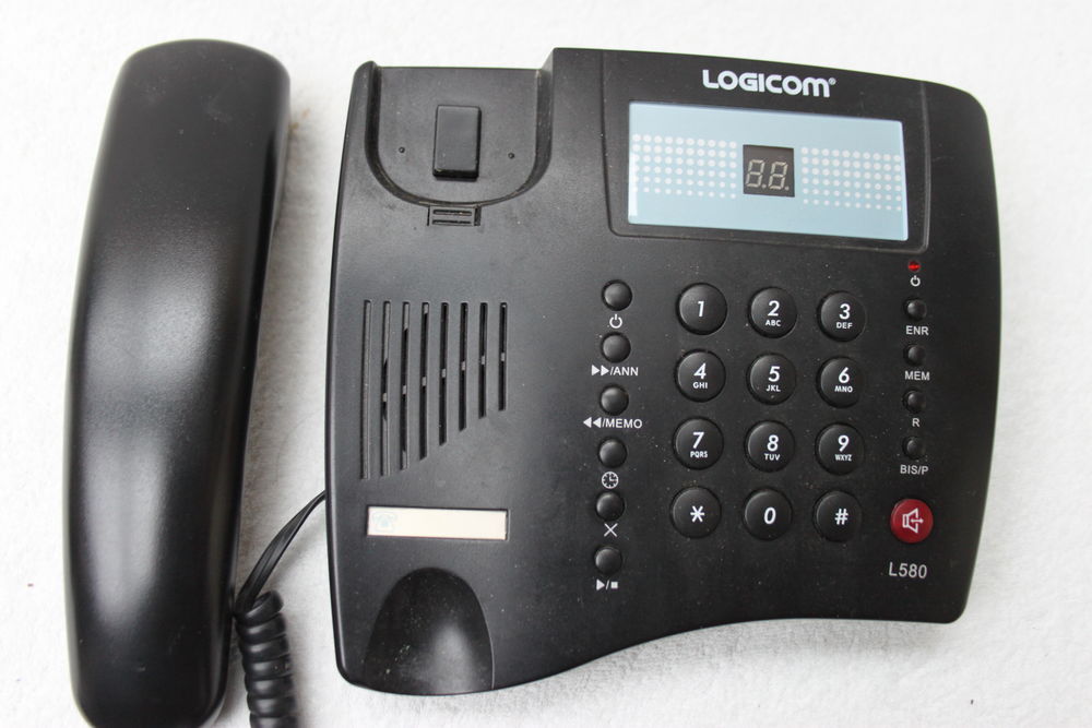 T&eacute;l&eacute;phone Logicom Téléphones et tablettes