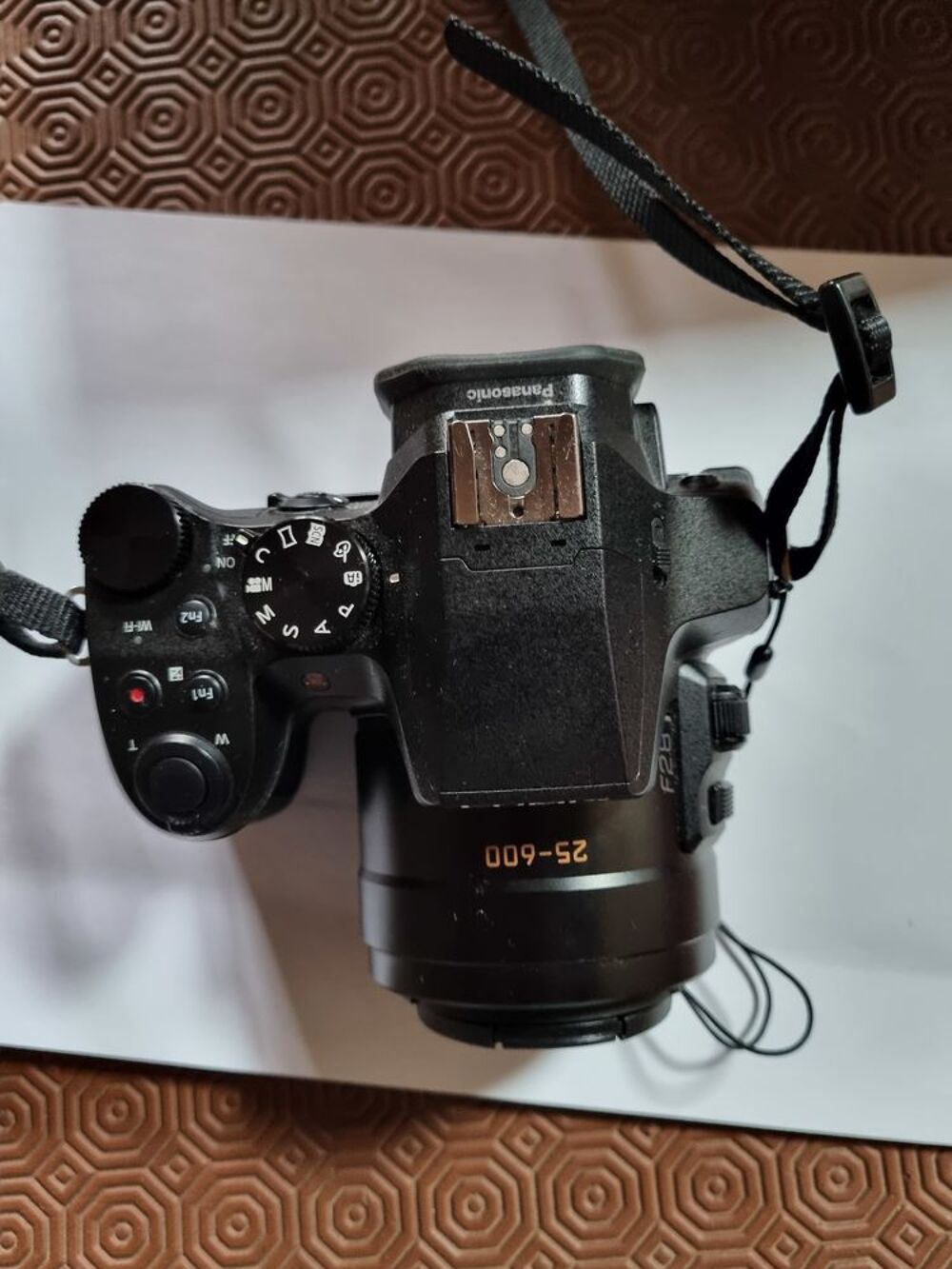 Appareil photo Panasonic LUMIX Audio et hifi