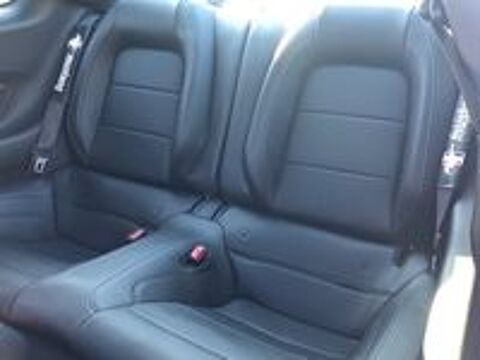   MUSTANG avec chauffeur 