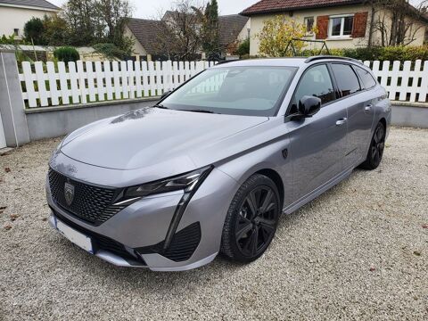 Peugeot 308 GT PACK 2023 occasion Valentigney 25700