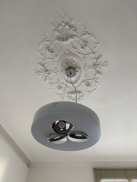 Plafonnier blanc 30 Nice (06)