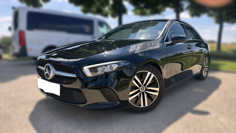 Mercedes Classe A 180 7G-DCT Progressive Line 2022 occasion Serris 77700