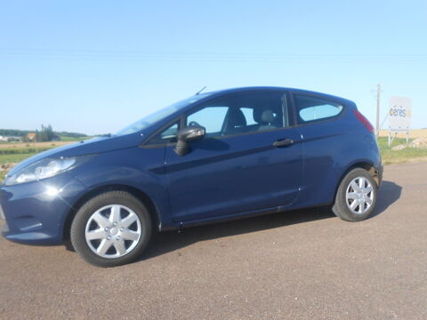 Ford Fiesta 1.4tdci 2010 occasion Artonges 02330