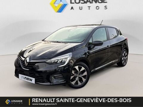 Renault Clio V Clio TCe 100 GPL Evolution 2023 occasion Sainte-Genevi&egrave;ve-des-Bois 91700