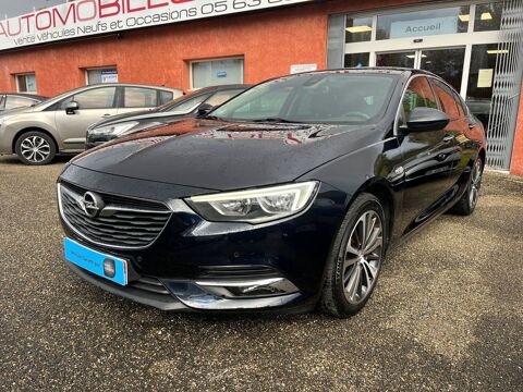 Opel insignia Grand Sport 1.6 D 136 ch BVA6 ELITE