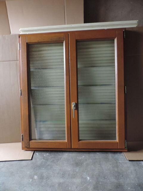 Fen�tre bois en ch�ne double vitrage 55 Lun�ville (54)