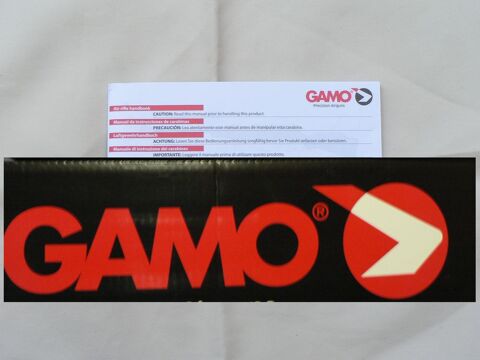 Gamo Black Shadow de 2022 à venir chercher dans le 90 Lacollonge (90)