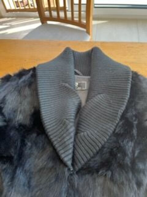 Veste femme fourrure 150 Sarzeau (56)