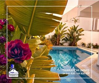  Villa à vendre 5 pièces 300 m² Hammamet nord, tunisie