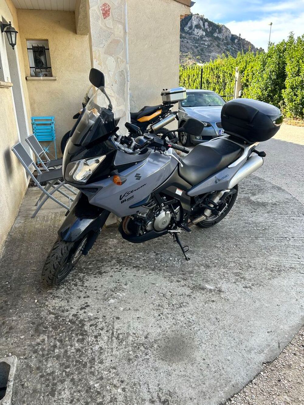 SUZUKI 2007 occasion 26000 Valence