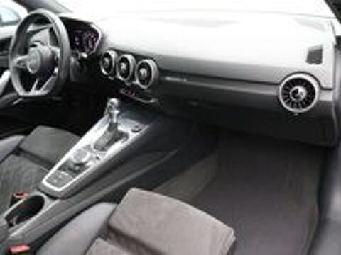 TT S TTS Coup&eacute; 40 TFSI 320 S tronic 7 Quattro 2021 occasion 69007 Lyon