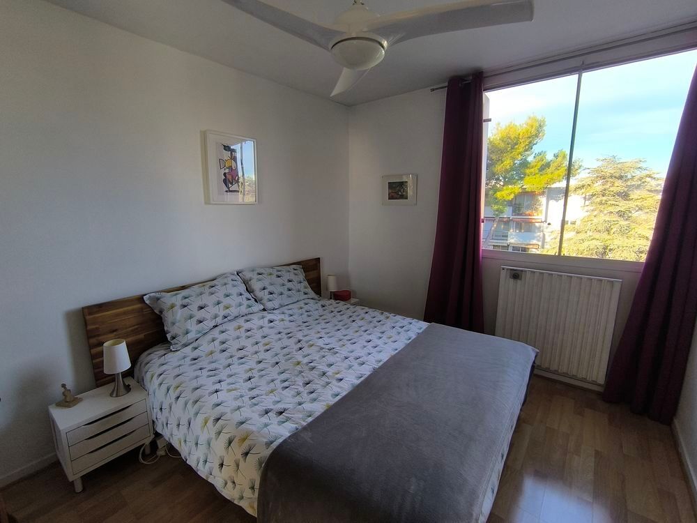 Vente Appartement T5 lumineux traversant-dernier étg- Montpellier-Mas Drevon Montpellier