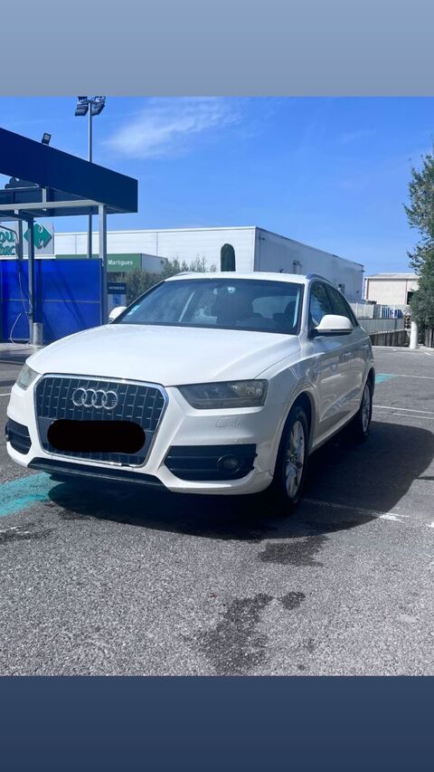 Audi Q3 2.0 TDI 140 ch Ambiente 2011 occasion Marignane 13700