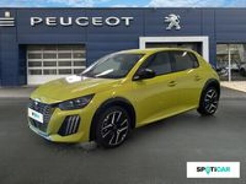 208 Hybrid 136 e-DCS6 GT 2025 occasion 46200 Souillac