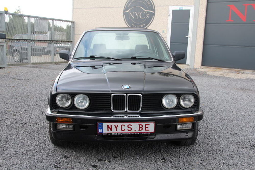 S&eacute;rie 3 325 iX 1987 occasion 59310 Auchy-lez-Orchies