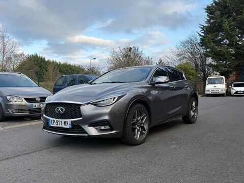 Infiniti Q30 2.2 D 170 PREMIUM TECH DCT BVA 2017 occasion &Eacute;ragny 95610