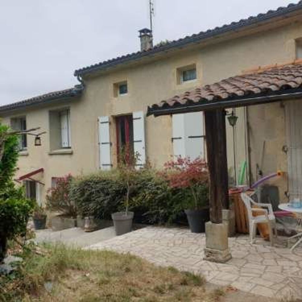 Vente Maison Maison 100m2 massac 17490 Massac