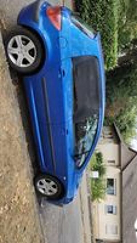 307 2.0i 16V XT Premium 2002 occasion 68100 Mulhouse