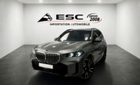 X5 50E XDRIVE 3.0T 490 M SPORT HYBRIDE RECHARGEABLE 2025 occasion 59000 Lille