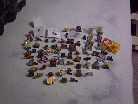 Divers PIN'S et Pin's-Broche 1 Bouxwiller (67)