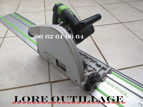 FESTOOL TS 75 - Scie plongeante + rail 550 Cagnes-sur-Mer (06)
