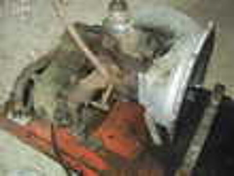  BV termit / jeep willys Bricolage