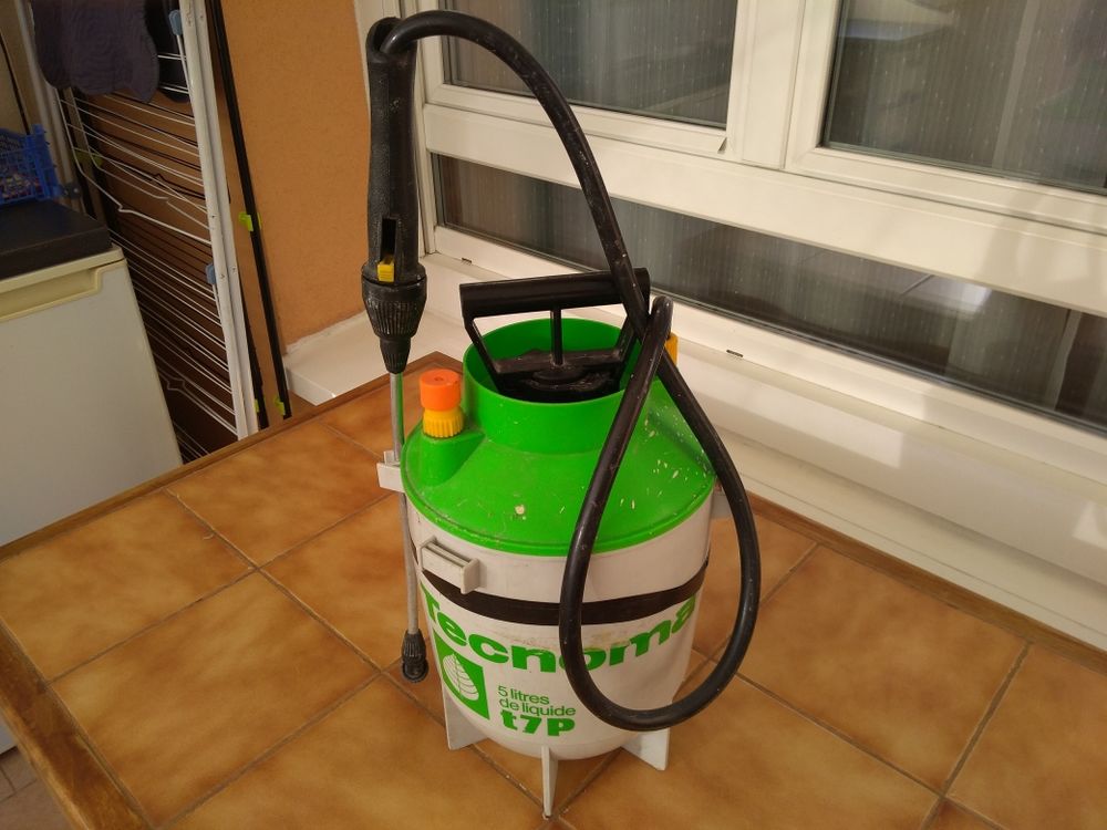 vaporisateur Jardin