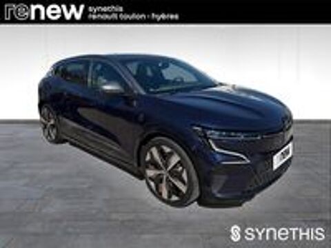 M&eacute;gane Megane E-Tech EV60 220 ch optimum charge Techno 2022 occasion 83160 La Valette-du-Var