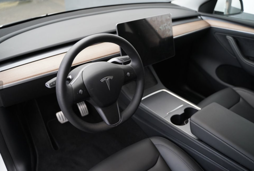 Model Y MODEL Y Performance Dual Motor AWD 2022 occasion 69007 Lyon