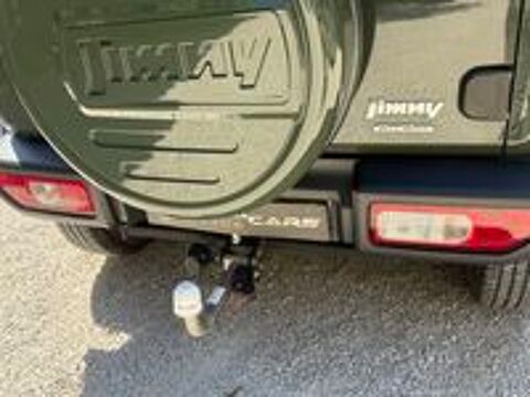 Jimny 1.5 VVT Auto Pack 2019 occasion 13790 Peynier