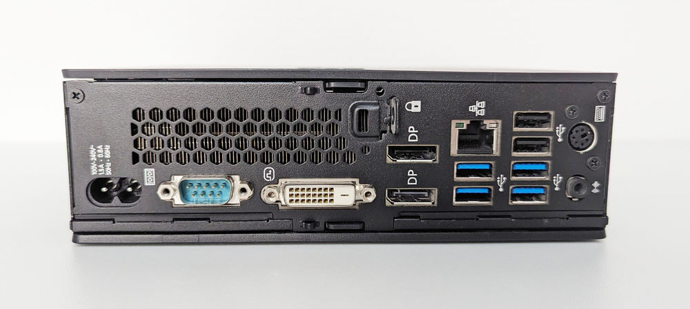 Mini PC i3 - 8Go - SSD - WiFi 6 - BT - Fujitsu-Ordinateur Matériel informatique