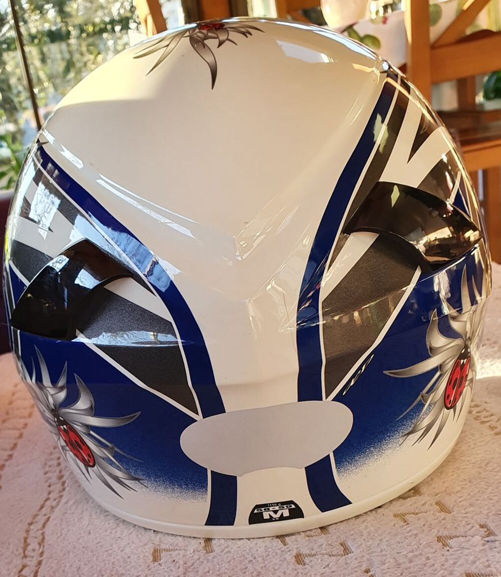Casque moto femme Shark taille M Vêtements