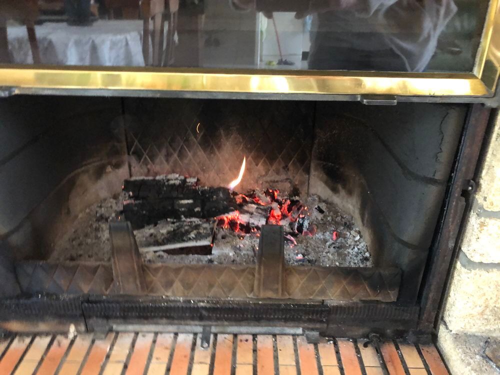 insert chemin&eacute;e Bricolage
