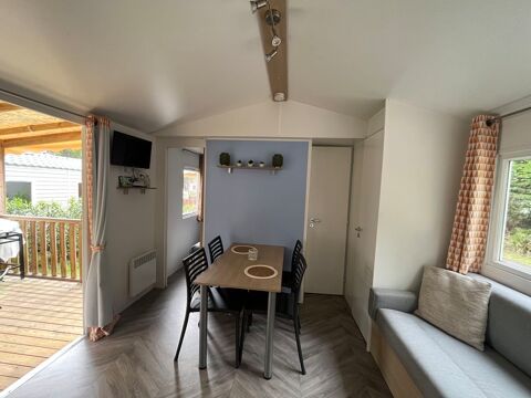 Mobil-Home Mobil-Home 2018 occasion L&egrave;ge-Cap-Ferret 33950