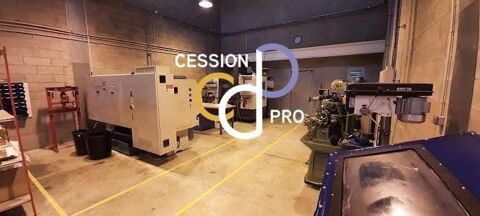 ATELIER DE 120 M&sup2; AVEC BUREAU DE 24 M&sup2; &Agrave; LOUER SUR LA METROPOLE DE MONTPELLIER 3600 34160 Castries